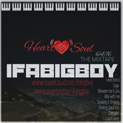 I ain't Sorry -ifabigboy feat. beyonce Freestyle