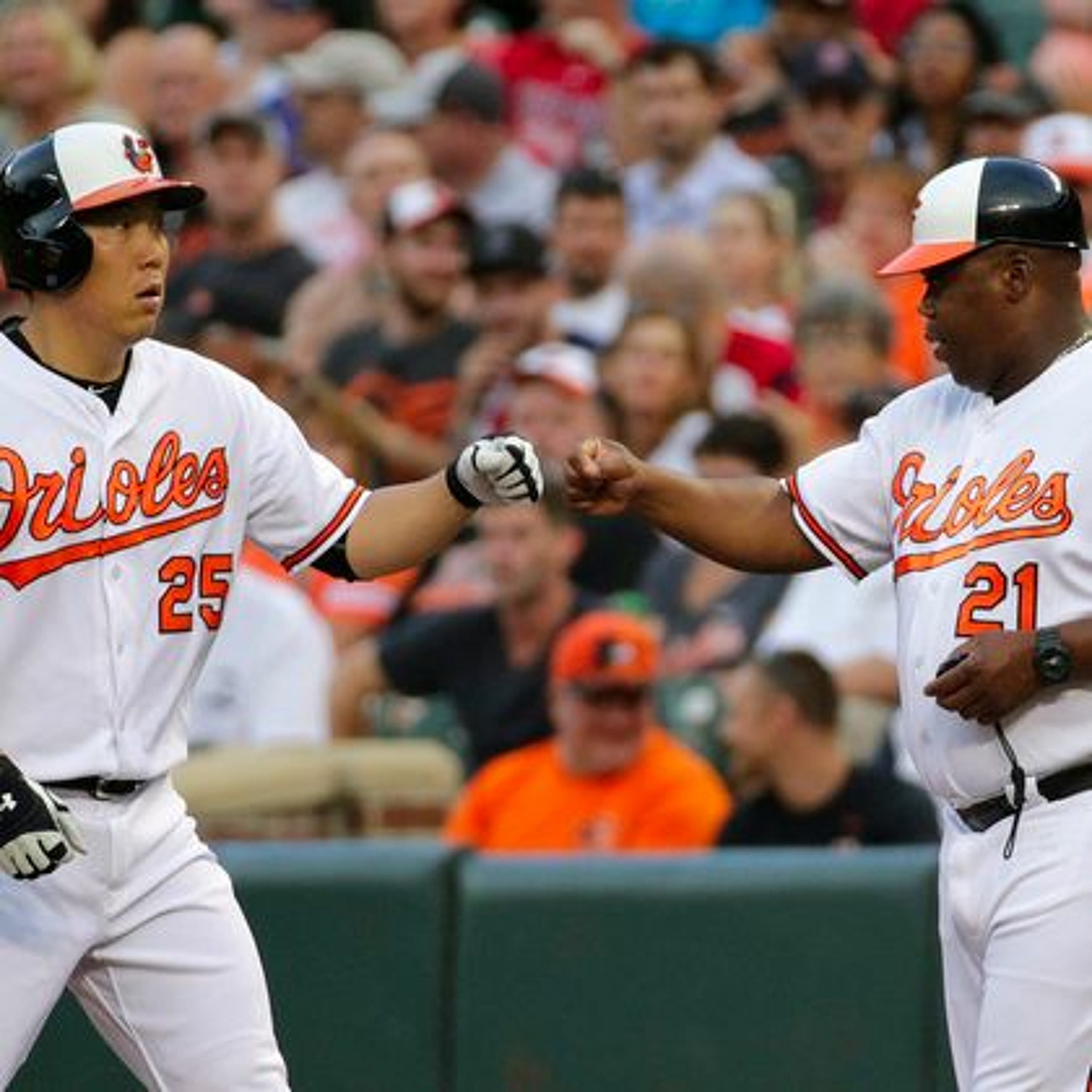 Word on the Street: A Baltimore Sports Short Podcast