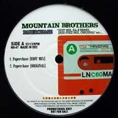 Mountain Brothers -- Paperchase