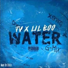 Lil Boo X JV - WATER (GMIX)