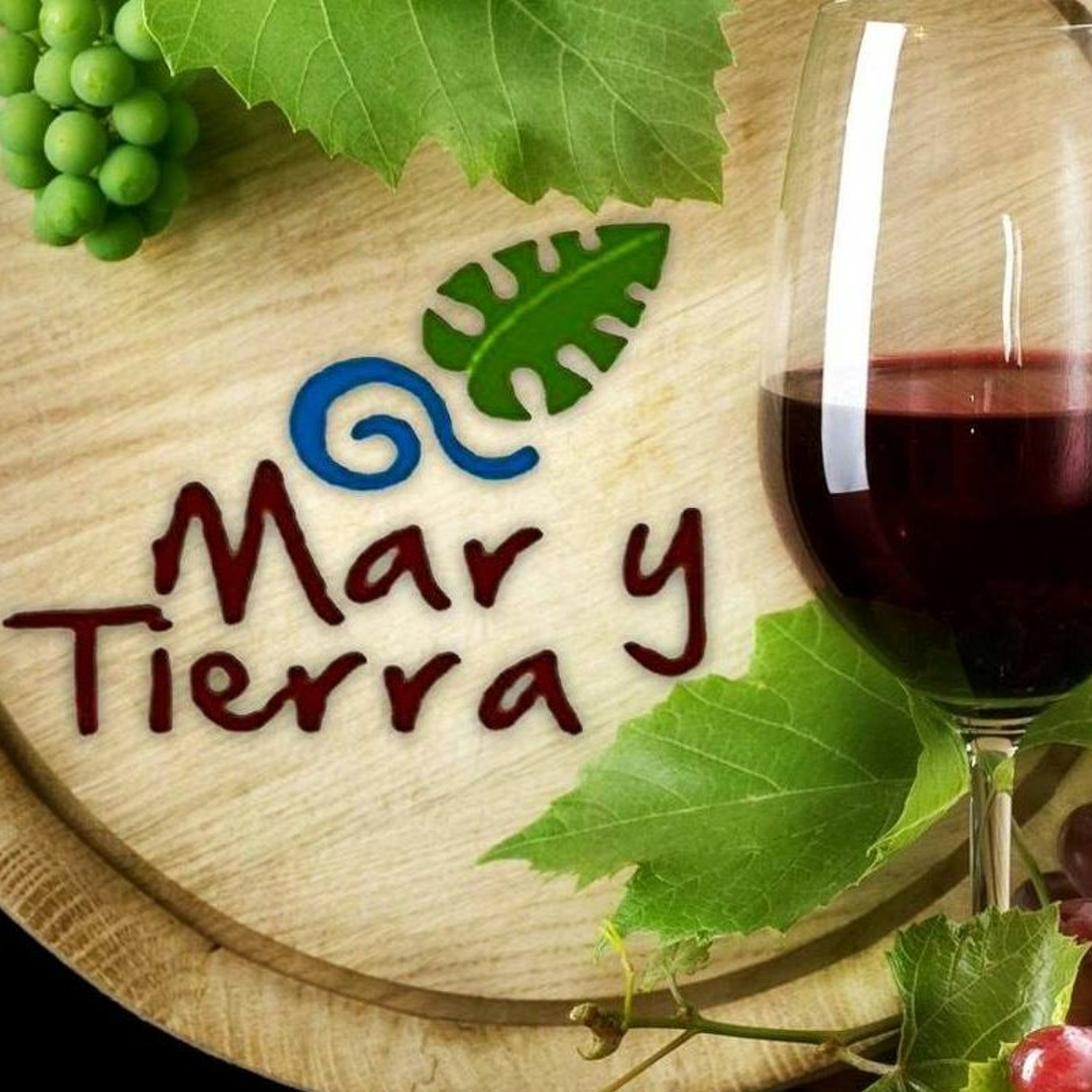MAR Y TIERRA episode artwork
