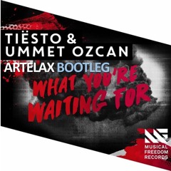 Ti3sto & Ummet 0zcan - What U R Waiting For (Artelax Bootleg) **PLAYED BY TIESTO @ CLUBLIFE 483**