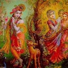 Hare Krishna Maha-Mantra 1:  Krishna Premi Devi Dasi: