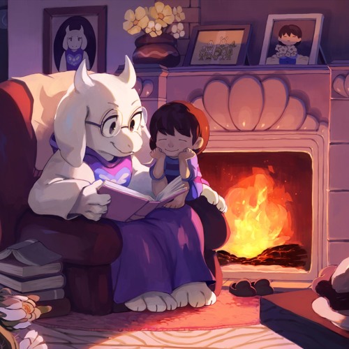 Undertale Home Dual Mix