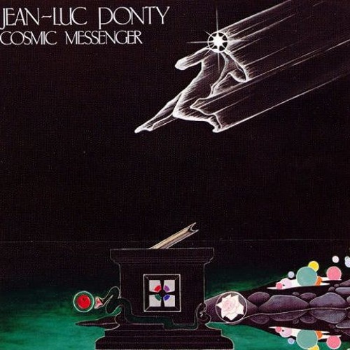 Cosmic Messenger - Reprise Jean-Luc PONTY