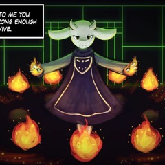 Undertale Heartache Dual Mix