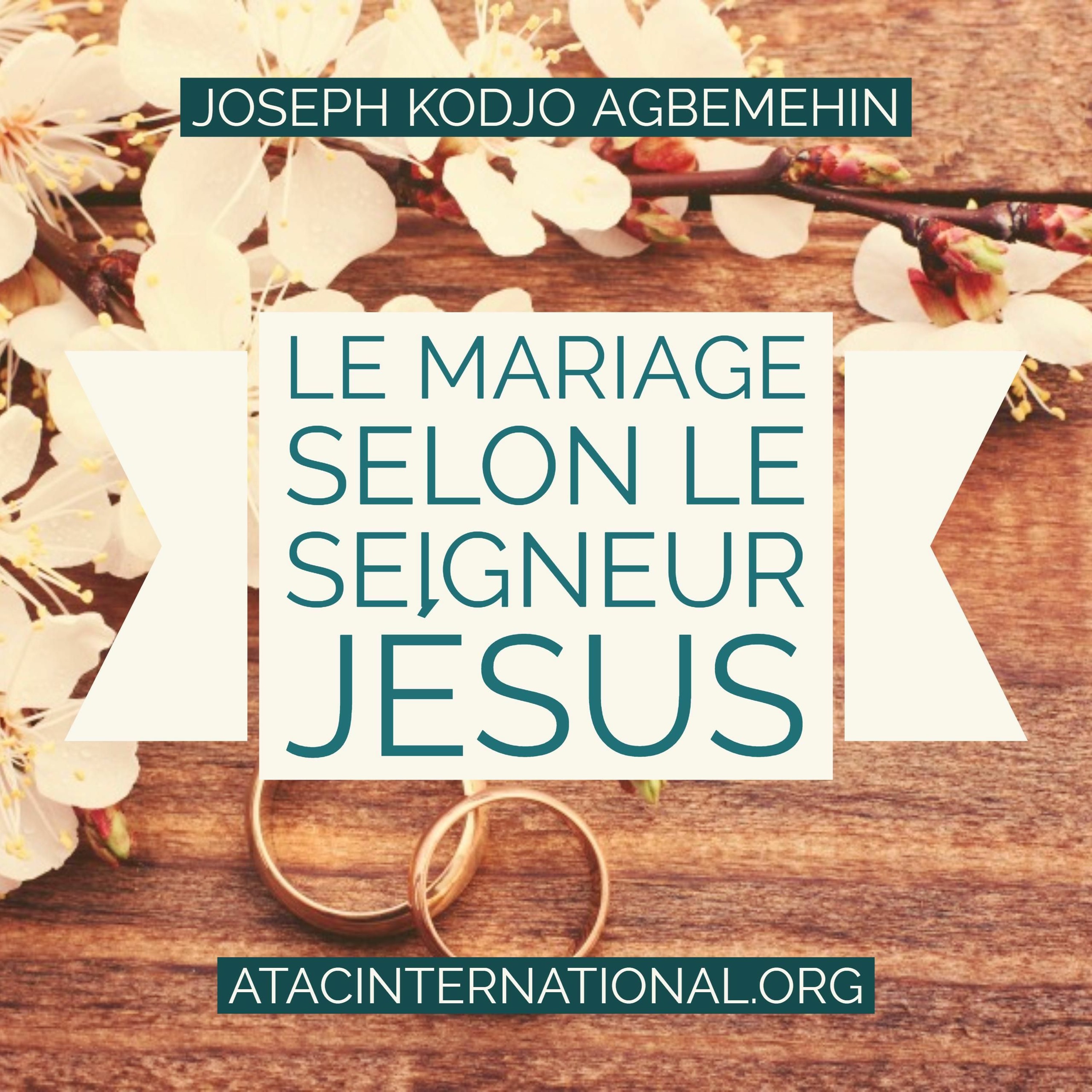 D092 Le Mariage selon le Seigneur Jésus episode artwork