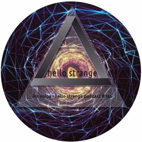 les volga - hello strange podcast #185
