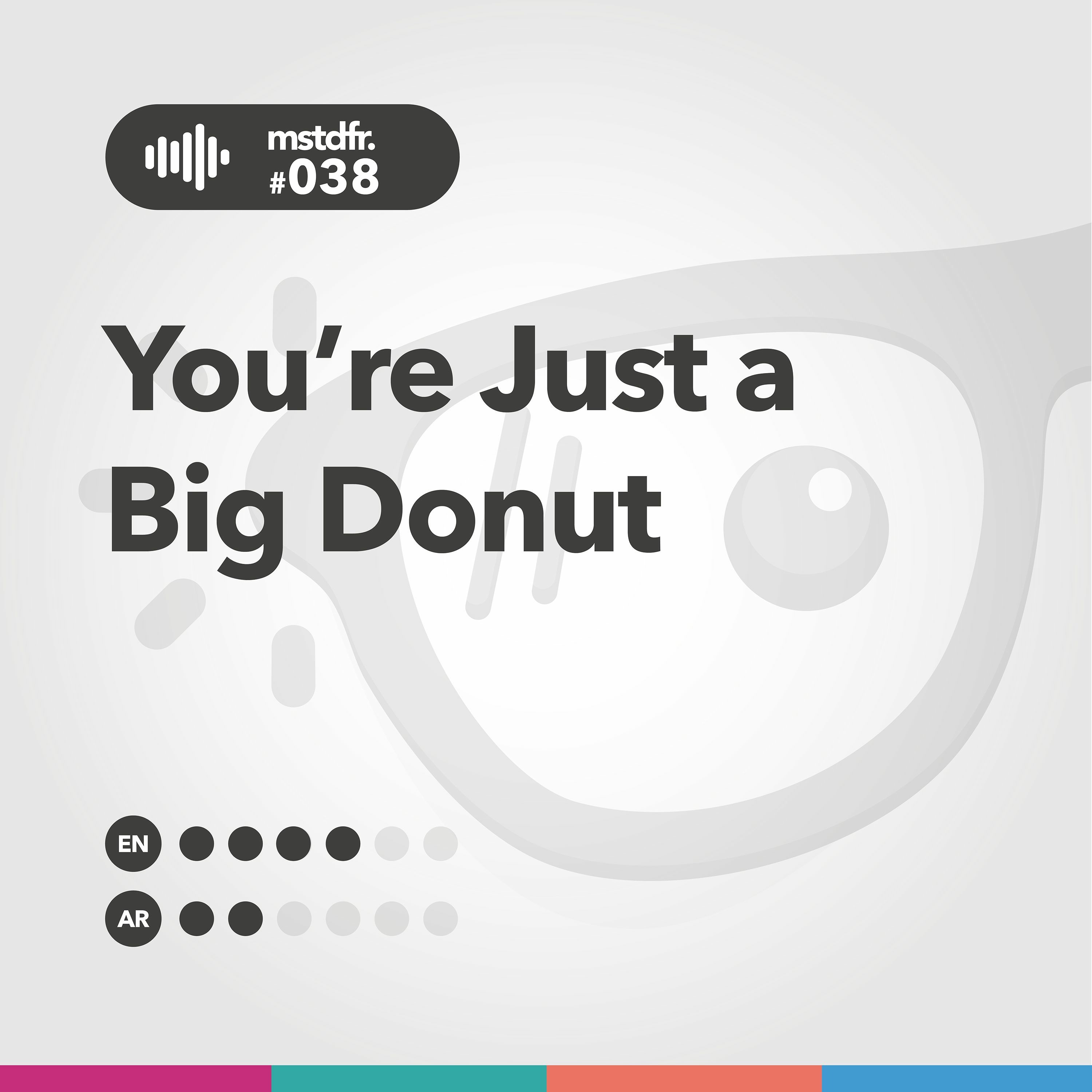 The Mstdfr Show
