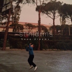stln|drms - Hoop Dreams (live session beat)