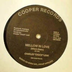 Mellow in love !