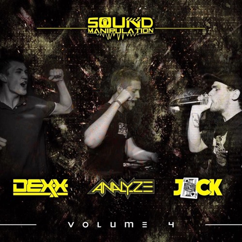 Sound Manipulation Volume 4 Ft. MC Jack