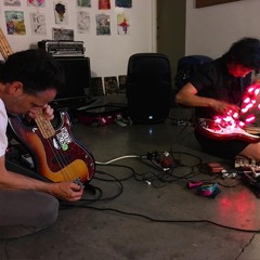 Carla Bozulich + Devin Sarno (Live on KCHUNG 1630AM) Excerpt