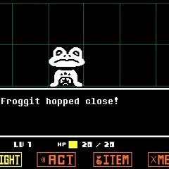 Undertale Enemy Approaching Orchestration