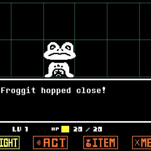Undertale Enemy Approaching Orchestration