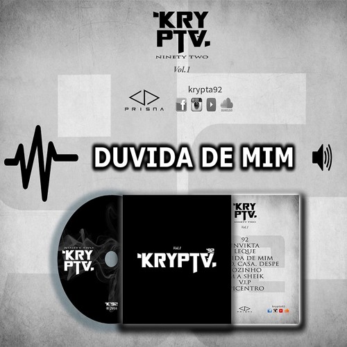 Krypta - Duvida de mim