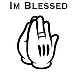 Im Blessed Ft. Step Back J (Prod. By Breezy)