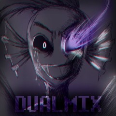 [Dual Mix] Undertale - Battle Against A True Hero NateWantsToBattle Cover