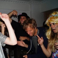 It's a Saturday night