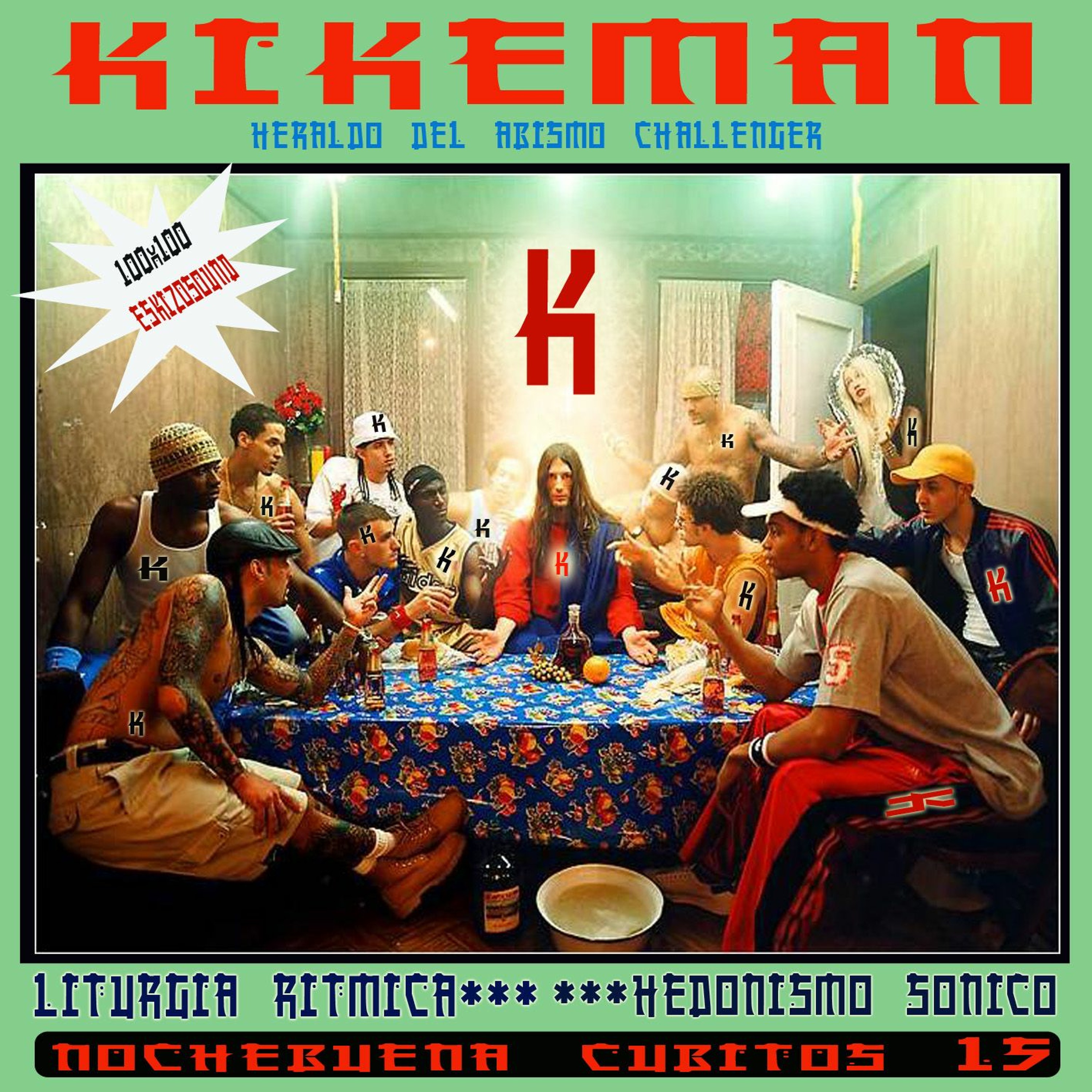 Kikemán