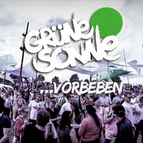 Stefan Vöst @ Rote Sonne, München (Grüne Sonne Vorbeben 2016)