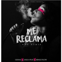 Lui - G 21 Plus Ft. Ozuna Y Nengo Flow - Me Reclama Remix