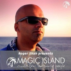 Roger Shah Plays ''Cullera - Summer Diary (Summer Club Mix)" on Magic Island 420!!