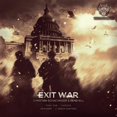Christian Schachinger & Rene Hell Exit War  ( MaRYSUe Remix ) (Master)