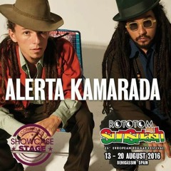 ALERTA KAMARADA - EN LAS CALLES - MIXTICALLY