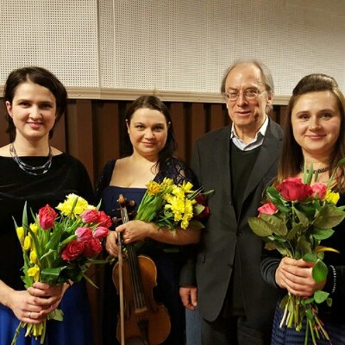 Aivars Kalējs - Meeting in the Rain - NYX Trio