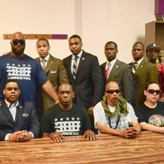 Listen Up with Farajii Muhammad speaks to Student Minster Carlos Muhammad