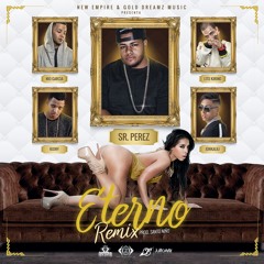 Sr Perez X Kiony X Jonkaliu X Nio Garcia X Lito Kirino (Prod. By SantoNiño)