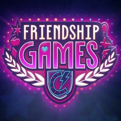 My Little Pony EG Friendship Games - CHS Rally Song (RUS Karusel)