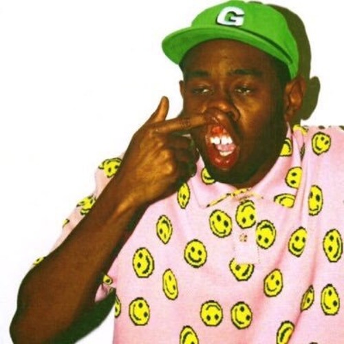 okaga, ca (lowered pitch) / tyler, the creator