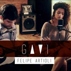 Gavi e Felipe Artioli - ADELE - Send My Love (To Your New Lover) - Acoustic Cover