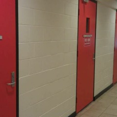 Music Practice Rooms