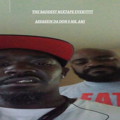 I WANT THIS SHIT FOREVER (DA BADDEST MIX TAPE EVER)