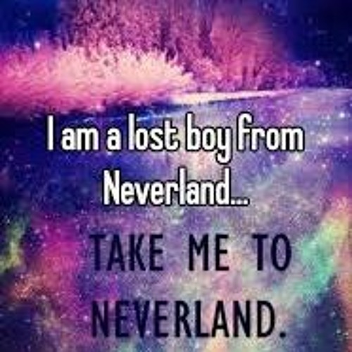 ♔Lost Boy ♔