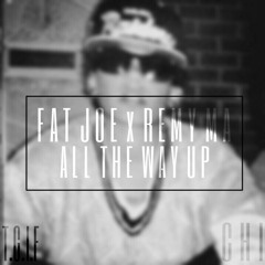 CHi - All The WAY UP