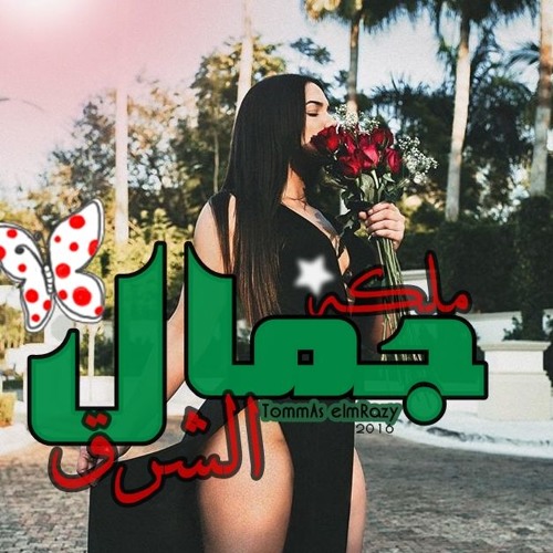 TommAs ElmRazy I ملكه جمال الشرق