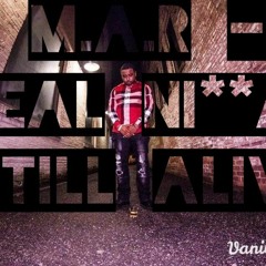 M.A.R - REAL NIGGAS STILL ALIVE PROD. DITTYBROKER #LIGHTUPPP