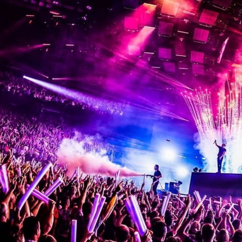 Dimitri Vegas & Like Mike - ID (Action) (Galef Version Opening)