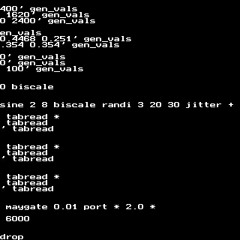 Computer on the phone with his mother