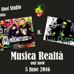 Musica Realtà - Magnitudo12 Ft. Lu Dottore - Sensi Shot Studio Prod.