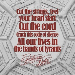 Parkway Drive - Crushed Cover