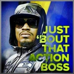 All About The Action - @AlwaysRealMusic Featuring @VanSilke521 Prod. @BradyCoppp