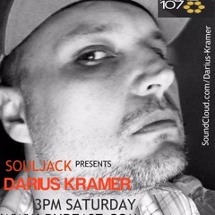 Darius Kramer Exclusive Mix for Souljack