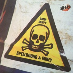 [CEN•COR 12 0008] - Spellbound & Mikey - Damn Skippy (1996)