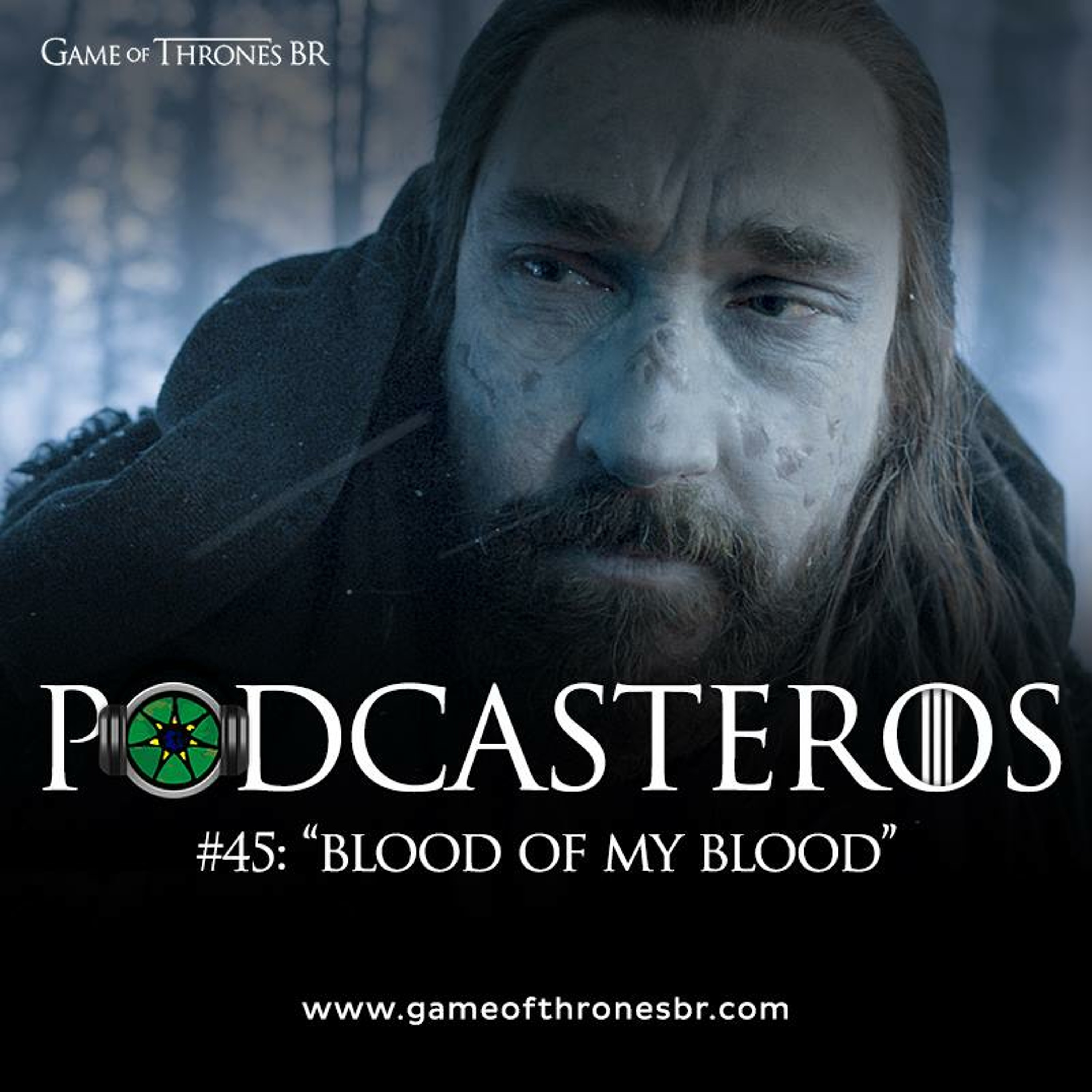 Podcasteros - Gelo & Fogo