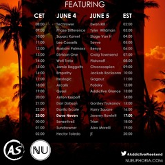 Dave Neven - 'Addictive Weekend' Guest Mix